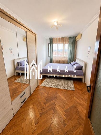 Apartament 3 camere de închiriat | Mihai Viteazul, Sibiu | 98 mp