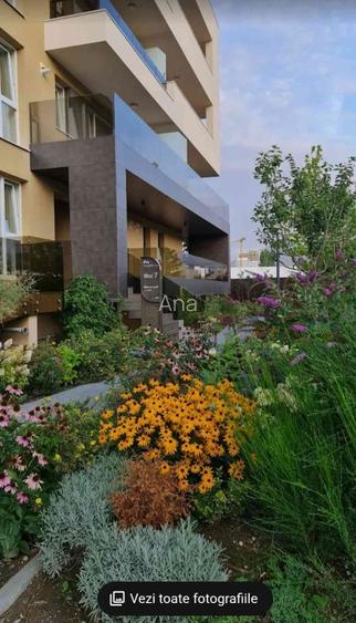 Ultramodern & Premium | 2 Camere (56 mp) |Loc de Parcare la Scară |  URBAN PLAZA - 8