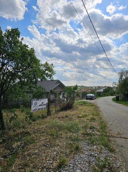 Teren construibil Saldabagiu de Munte 780 mp