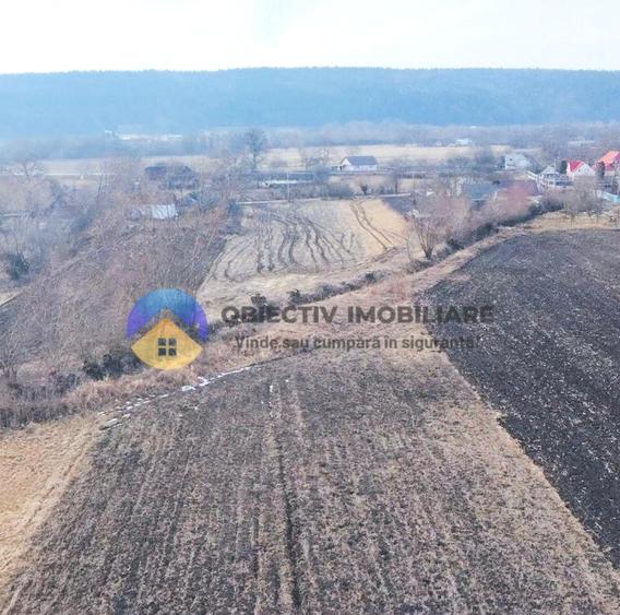 Teren INTRAVILAN 10.515 mp - BODEȘTI, judetul NEAMȚ