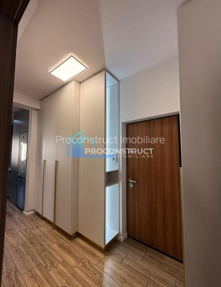 PRET REDUS| Apartament|Giroc| Mobilat & Utilat| 50 mp | Loc de parcare - 7