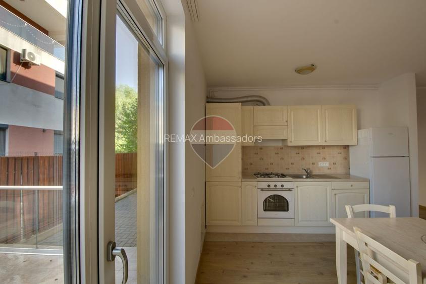 2 Camere | Terasa si curte privată | Loc Parcare | Rodiei Dumbravita