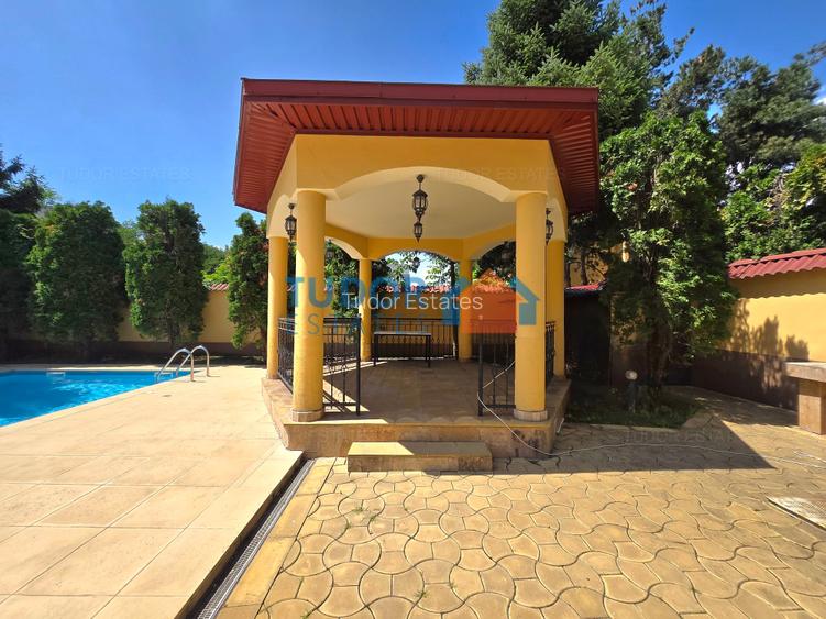 Elegant 10-Bedroom Mansion with Private Pool & Landscaped Garden - 29