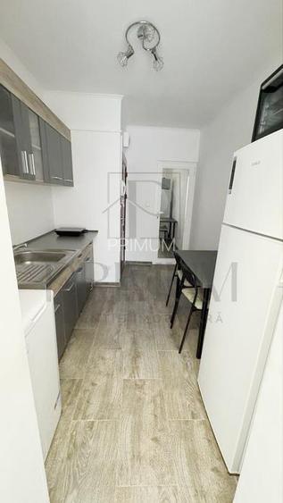 LIPOVEI - 1 CAMERA - RENOVATA - IDEAL INVESTITII - ZONA FRUMOASA - 7
