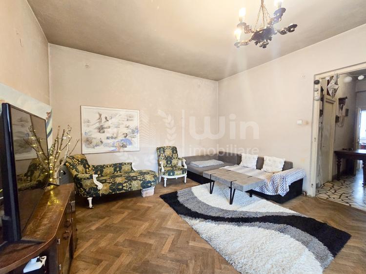 Apartament 3 camere | 92mp | Ultracentral | Piata Avram Iancu!