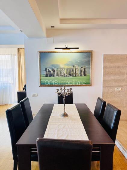 Penthouse  Mobilat / Terasa Superba / Parcare / Aviatorilor /Parc Regele Mihai I - 4