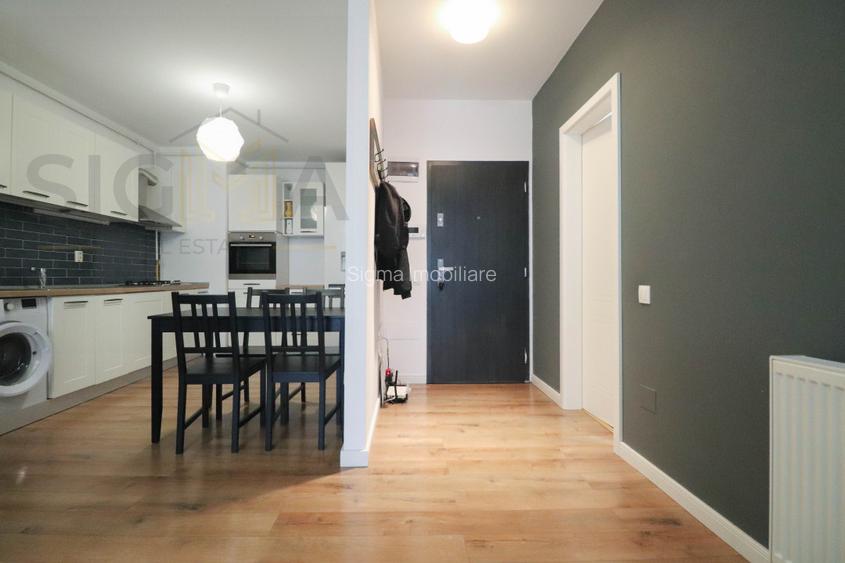 Apartament cu 2 camere in zona Iulius Mall, Grand Park! - 7