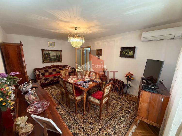 Etaj 1. Centrala proprie. Garaj in baterie. Boxa in CF - 4