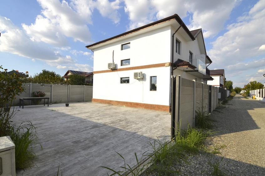 VANZARE VILA 4 CAMERE CORNETU-STR.AEROPORTULUI NR.47 C - 2