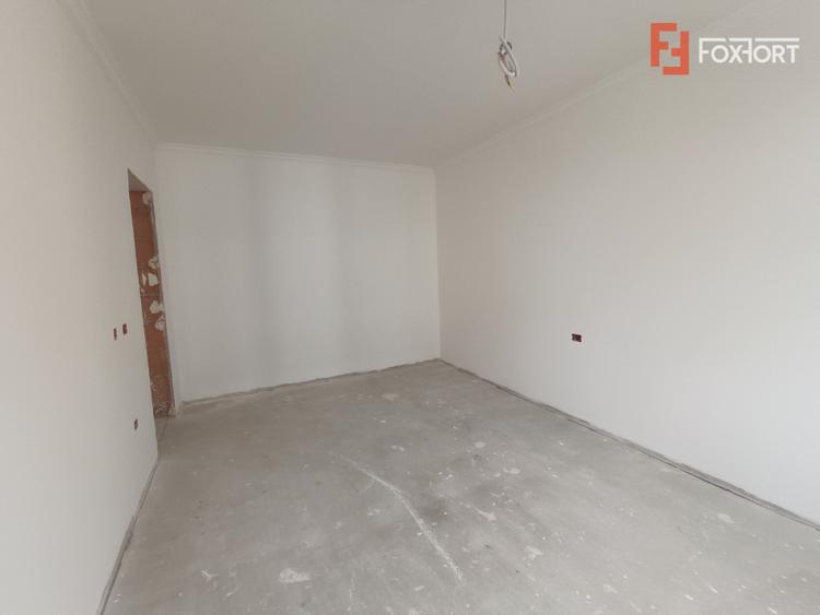 Casa insiruita cu 3 camere si teren de 200 mp, Parter + Etaj, zona Giroc