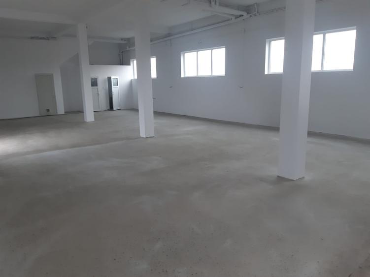 Hala si spatii de birouri-Spațiu versatil în zonă excelentă