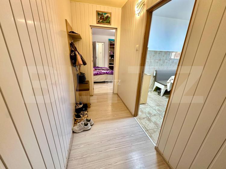 Apartament 2 camere, renovat, balcon inchis – aproape de școli și grădinițe - 5
