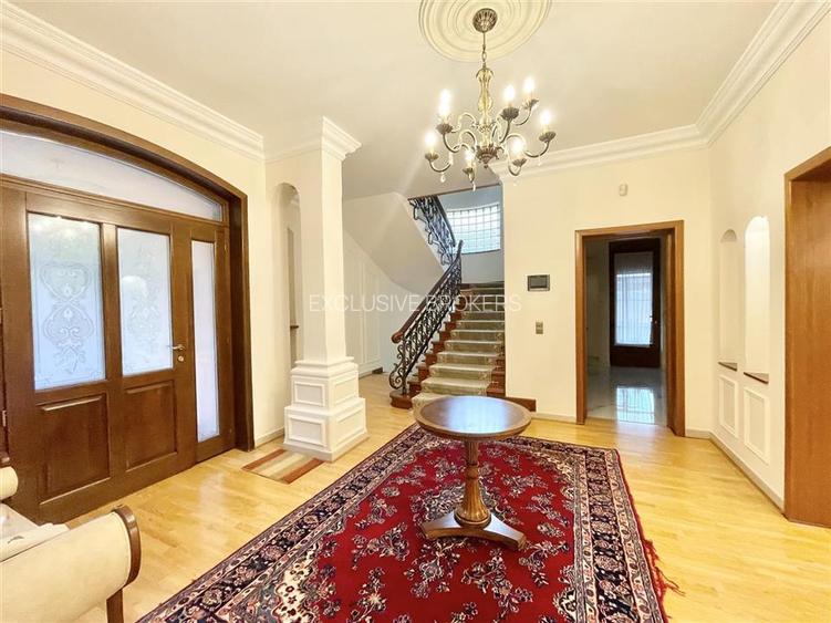 VILA INDIVIDUALA DE EXCEPTIE  BRITISH SCHOOL  ACCES DRUM PRIVAT - 7