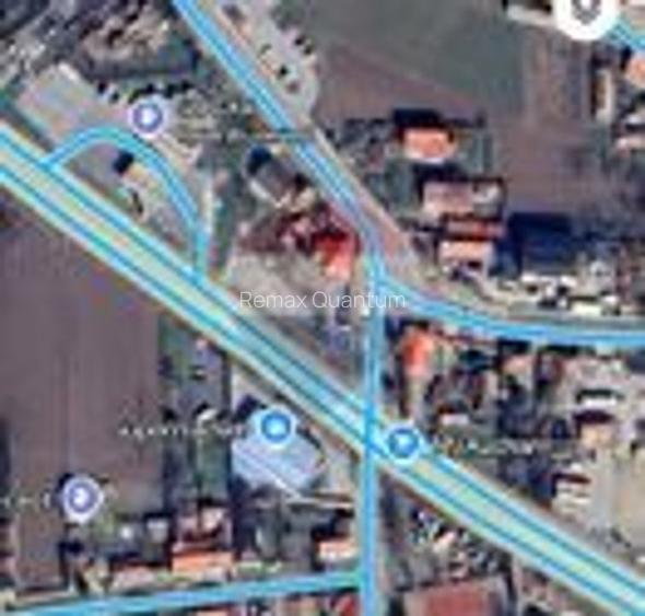 Teren intravilan de vanzare la drum E60 -  Vama Bors - 3