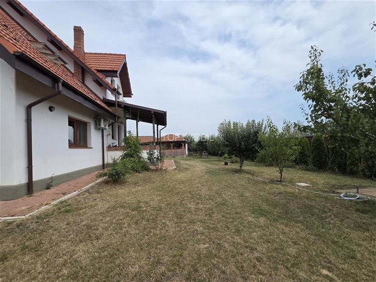 Proprietate Deosebita cu 4600 Mp Teren, 2 Case, Panouri Fotovoltaice si Sera - 33
