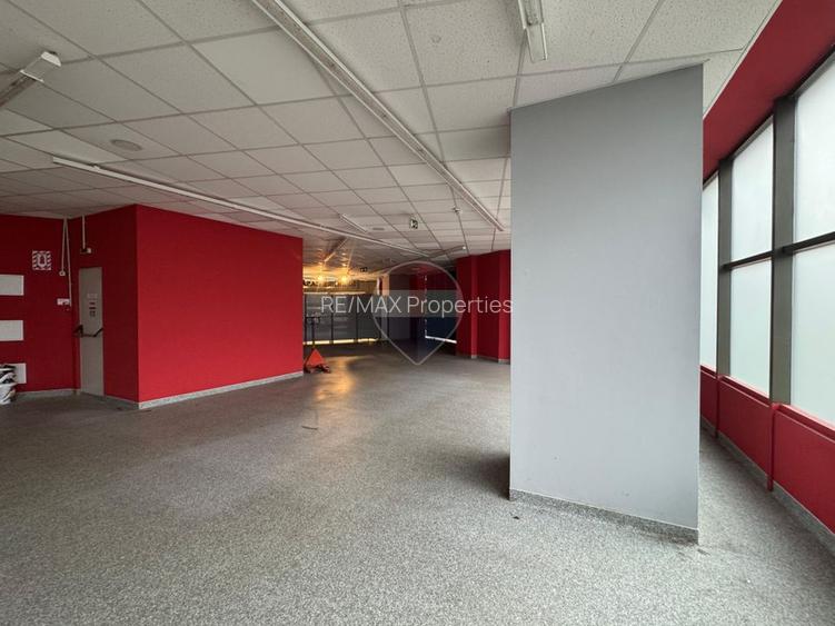 Spațiu comercial de 297 mp utili | Mezanin | Calea Dorobanți