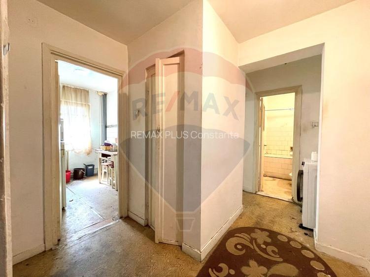 Apartament cu 2 camere de vânzare în zona ICIL Constanta - 5