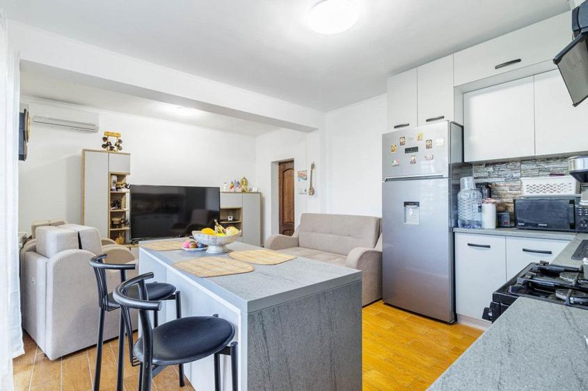 Apartament 3 camere – Adunați Copăceni, Giurgiu, la 15 minute de București