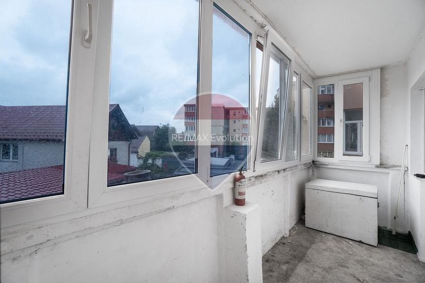 COMISION 0% |2 CAMERE DECOMANDAT | ETAJ 1 | BALCON 7MP| BOXA| GRIVITEI - 8