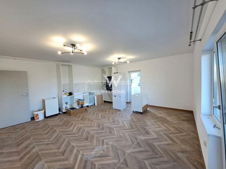Apartament 3 camere Nou - Sibiu, Centrele Comerciale - 9