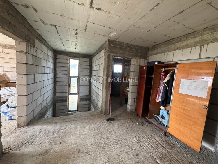 Casa P+1+ Pod,teren 1.088 mp,Vanatorii Mari-Giurgiu, acces rapid A1 ,Comision 0% - 13