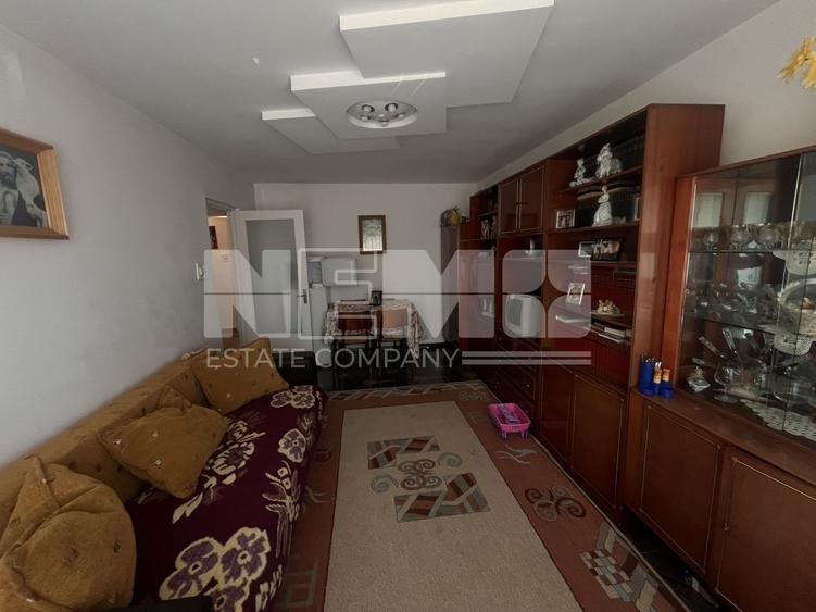 Ap cu 3 Camere Et.1 | Decomandat 57 Mpt | Suceava/Burdujeni | 77.500E