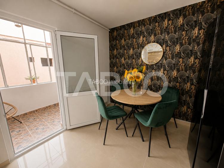 Strand etaj 1 Apartament decomandat 50 mpu balcon pivnita - 6