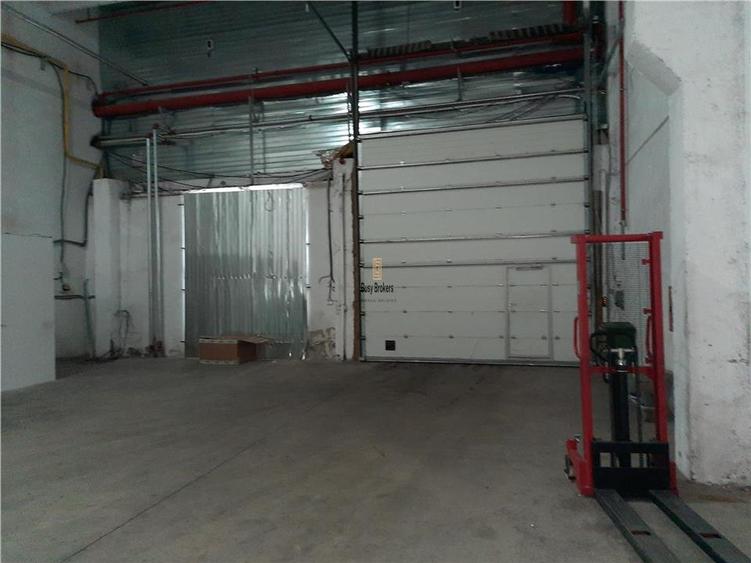 Spatiu Industrial - 660 mp - Productie - Depozitare - Distributie