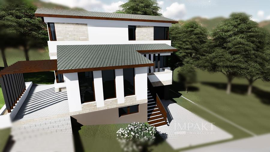 Casa individuala 4 camere Dezmir