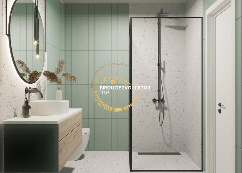 Investitie Proiect NOU Titan Pallady Ansamblu premium Zona Verde