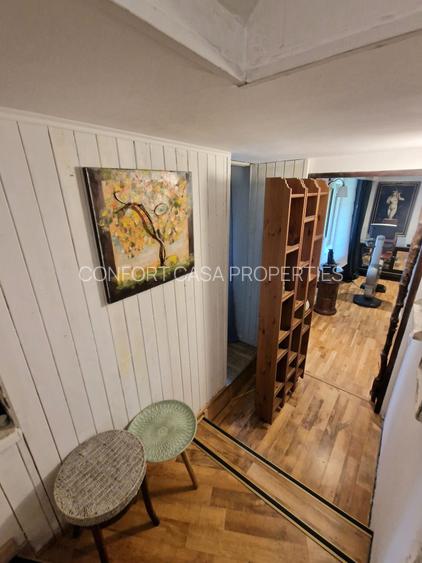 Mogosoaia - Padure - Casa moderna - amenajata- mobilata utilata - garaj-curte - 33