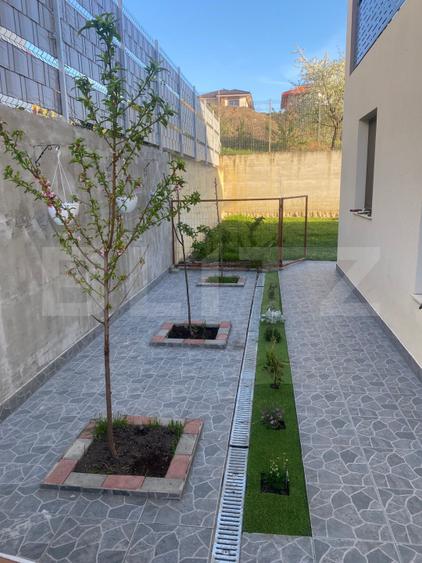 Duplex Modern mobilat si utilat 102mp cu teren de 207 mp – Dezmir