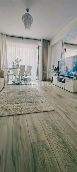 NOU 2 camere 60 mp mobilat utilat+2 parcari Popesti Leordeni IF - 3