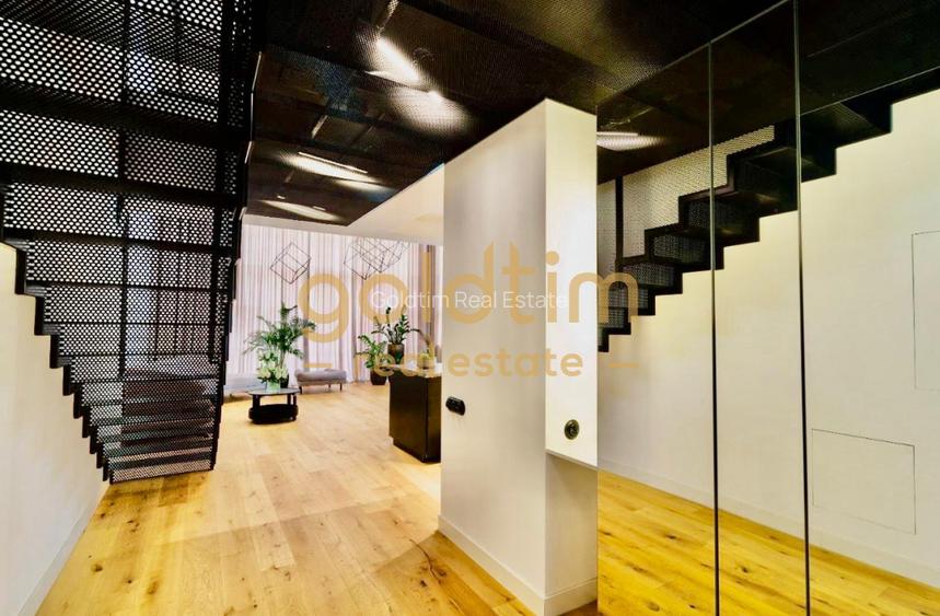 Floreasca/Duplex Premium 4 Camere/174 mp/2Locuri parcare/Etj 5-6/View superb - 4