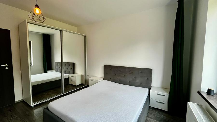 Apartament cu gradina (in cartierul Stupini)