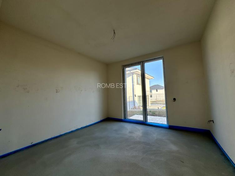 Casă cu garaj, 130 mp, 400 mp teren, CF disponibil, Chinteni - 8