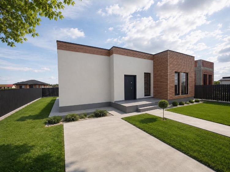 Casa direct dezvoltator, Berceni, an 2026