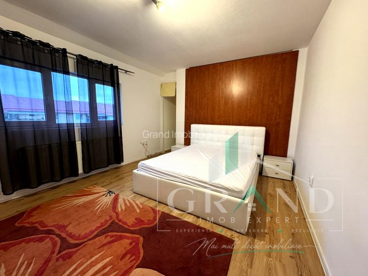 Ap 3 camere | 2 BAI | 116mp | RENOVAT | PARCARE | MANASTUR/BUCIUM