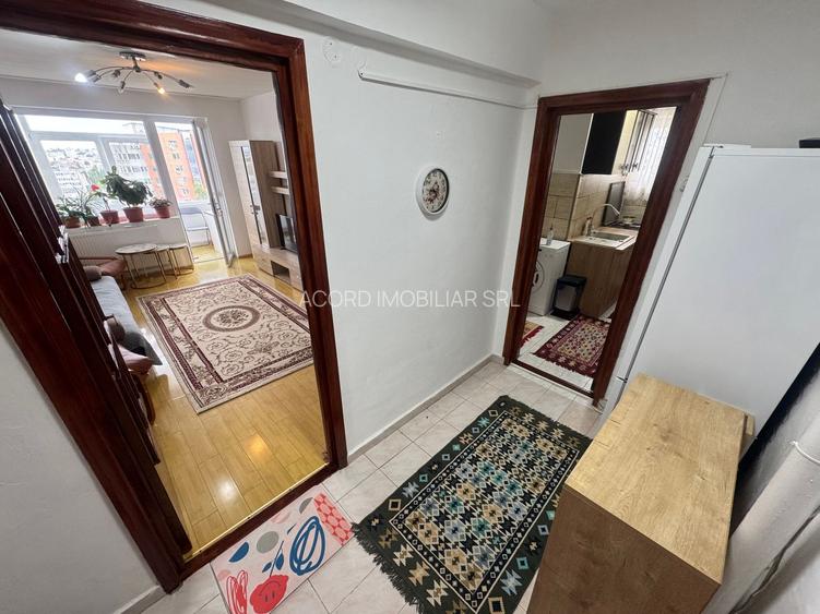 Apartament 2 camere zona Tomis Nord - Brotacei cu Centrala - 7