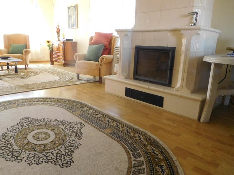 Casa individuala, teren si livada