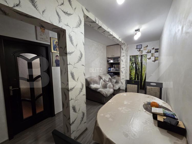 Apartament, decomandat, parcare, sud, Zona Eroilor ! - 7