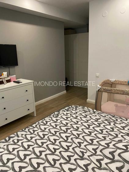 3 Camere I COSMOPOLIS I Parcare Inclusa I Decomandat I 82 mp - 5