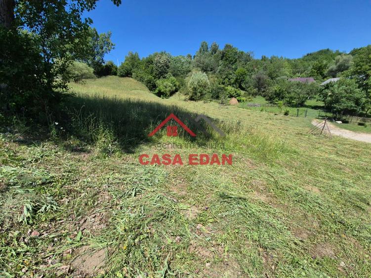 ●Teren intravilan in Breaza 4852mp 17e/mp●