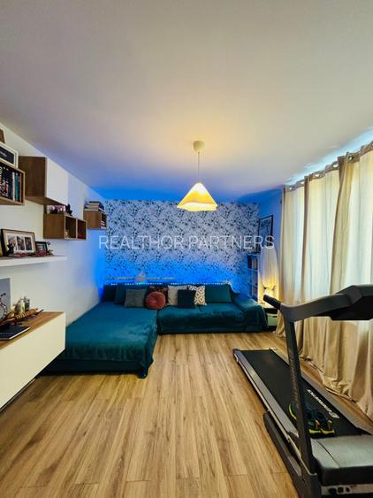 Apartament 3 Camere 84mp | terasa 15mp | bloc 2019 | centrala | loc parcare - 4