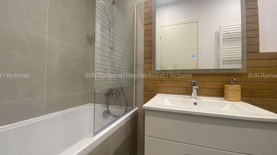 REA1017413 Apartament Trio Bridge View - metrou Crangasi - parcare subterana - 11