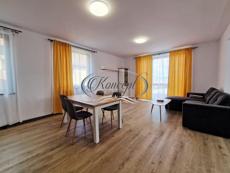 Duplex la prima inchiriere in Dambul Rotund