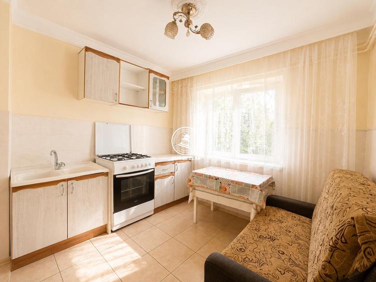 Apartament cu 2 camere situat în zona Nicolina - CUG pe Aleea Tudor Necula