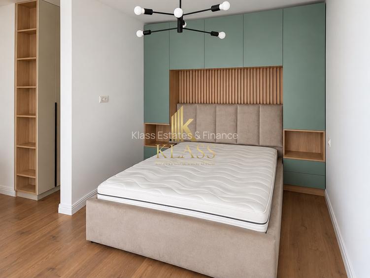 Studio dublu | MTM Pipera Lake | Parcare | Prima închiriere |