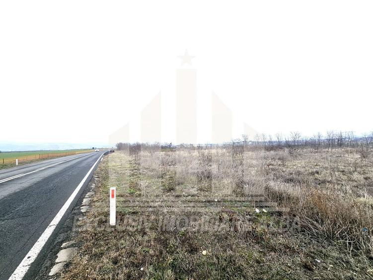 Teren extravilan | 6000 mp | 150 ml deschidere | Alba-Lancram