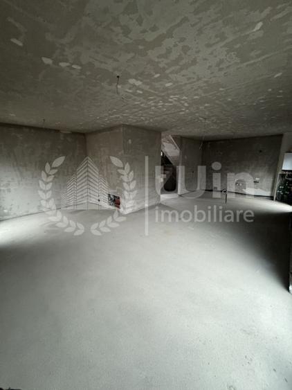 Casa tip duplex noua | 5 camere | 160 mp utili | 210 mp teren | Iris